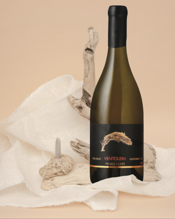 Ventolera Private Cuvée - Chardonnay - Imagen 2